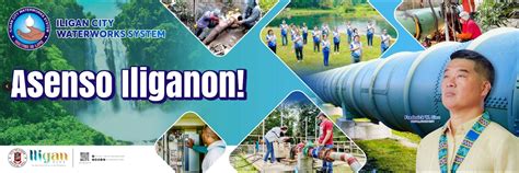 iligan city waterworks water interruption|Iligan City Waterworks System (ICWS) Update .
